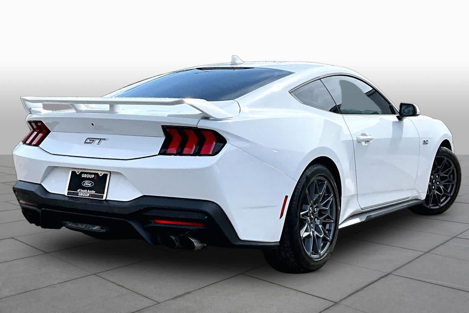 Certified 2025 Ford Mustang GT Premium w/ GT Performance Package RWD image 13
