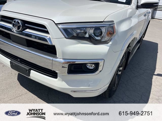 Used 2023 Toyota 4Runner Limited AWD/4WD image 9