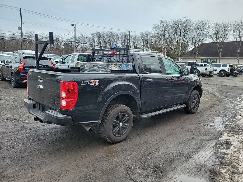 Certified 2020 Ford Ranger XL w/ Equipment Group 101A Mid image 3