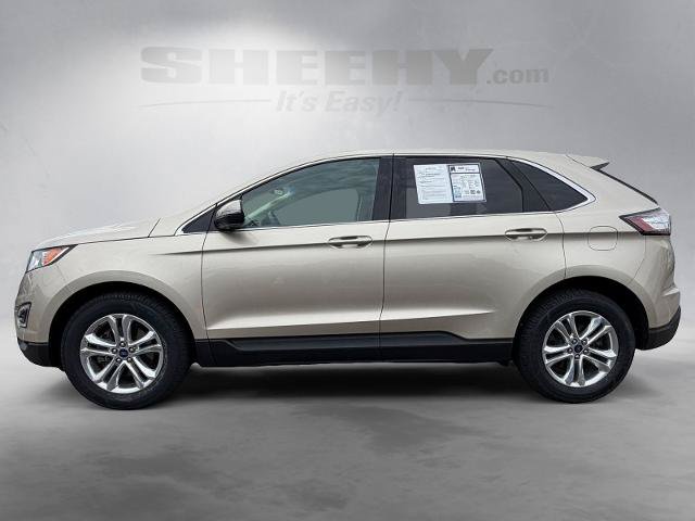 Certified 2018 Ford Edge SEL w/ Equipment Group 201A FWD image 16
