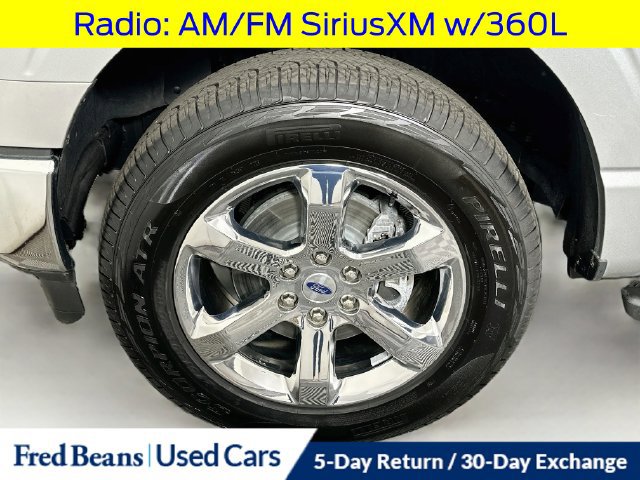 Certified 2023 Ford F150 XLT w/ Equipment Group 302A High AWD/4WD image 24