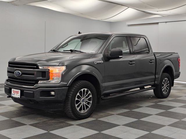 Certified 2020 Ford F150 XLT w/ Equipment Group 302A Luxury AWD/4WD image 6