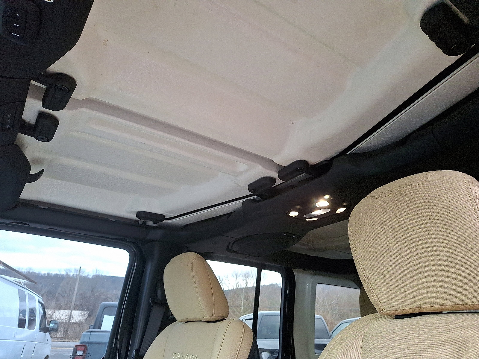 Used 2021 Jeep Wrangler Unlimited Sahara image 21