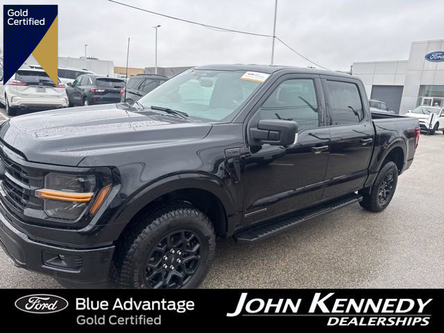 Certified 2024 Ford F150 XLT w/ Equipment Group 302A MID