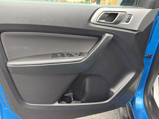 Certified 2022 Ford Ranger XLT w/ Equipment Group 301A Mid image 10