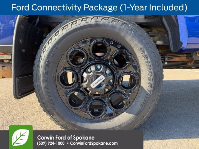 Certified 2026 Ford F350 XLT w/ XLT Premium Package AWD/4WD image 10
