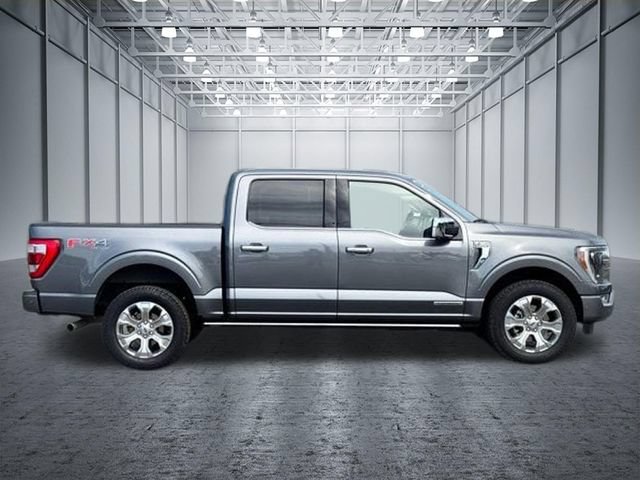Certified 2022 Ford F150 Platinum w/ Equipment Group 701A High AWD/4WD image 5