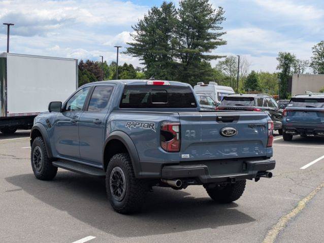 Certified 2024 Ford Ranger Raptor AWD/4WD image 5