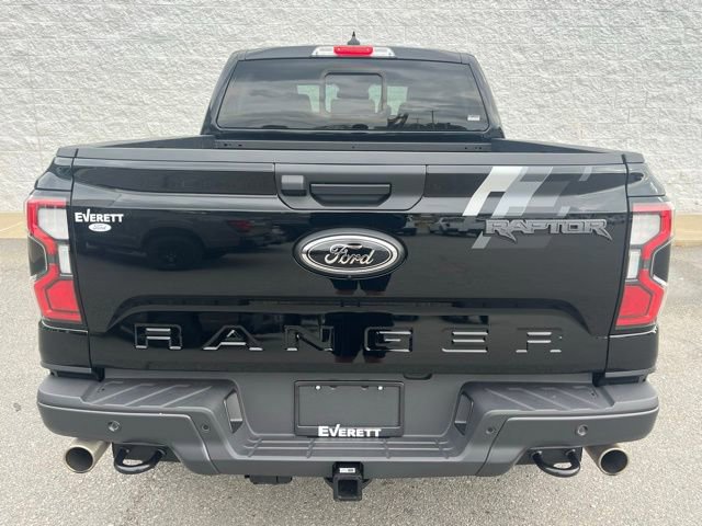 Certified 2024 Ford Ranger Raptor AWD/4WD image 4