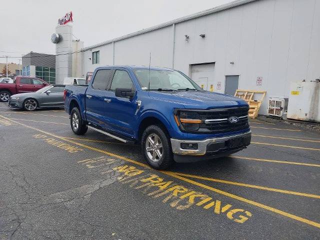 Certified 2025 Ford F150 XLT w/ Equipment Group 301A Standard AWD/4WD image 2