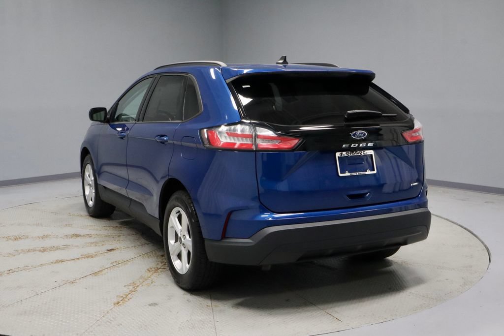 Certified 2023 Ford Edge SE AWD/4WD image 8