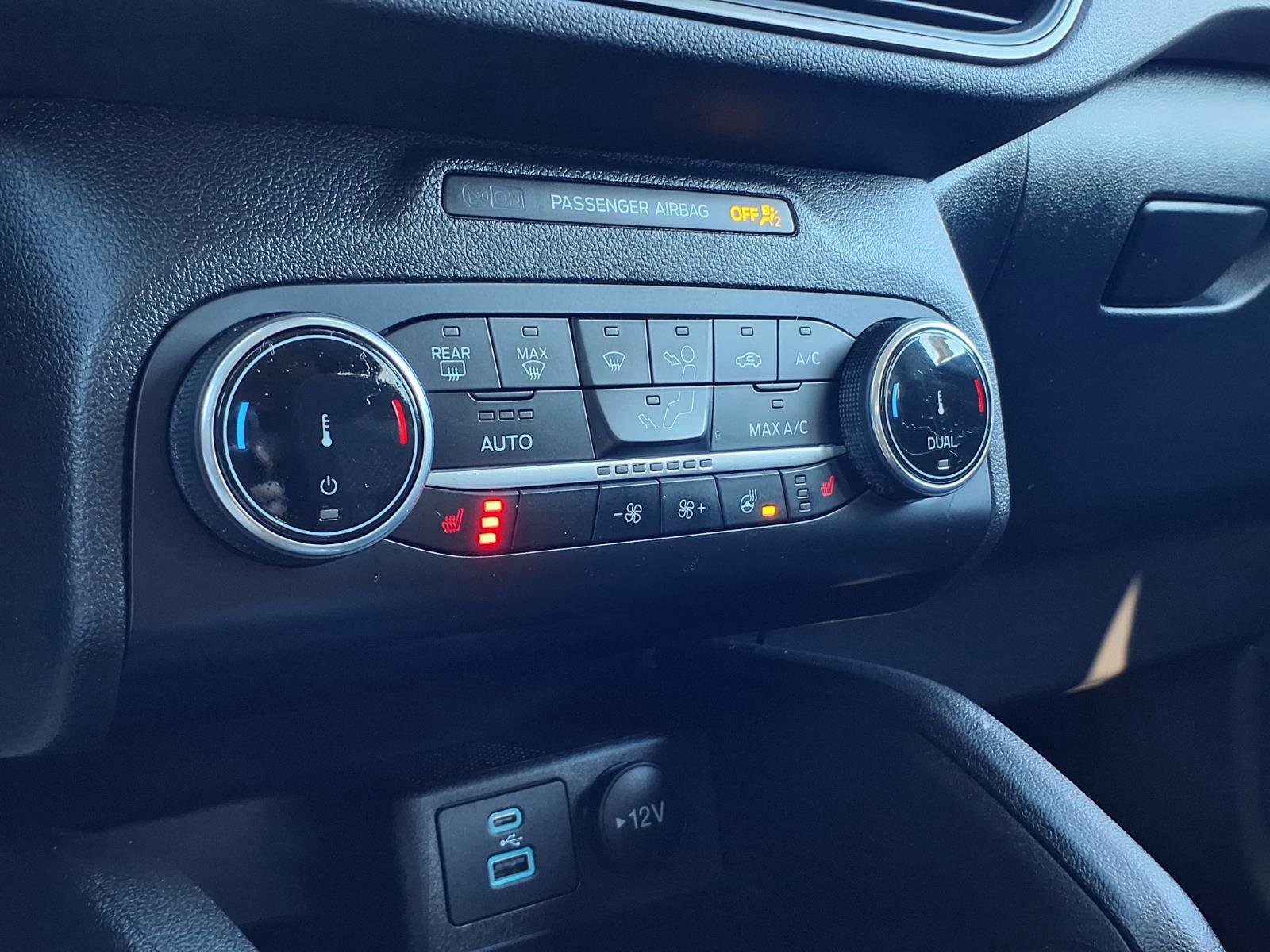 Certified 2023 Ford Escape Active image 16