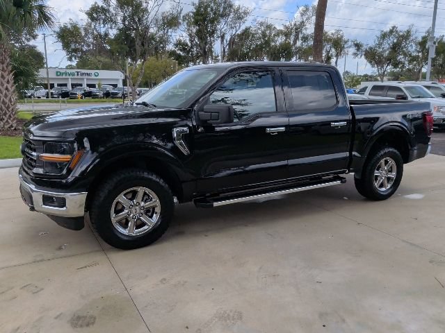 Certified 2025 Ford F150 XLT w/ Equipment Group 301A Standard AWD/4WD image 9
