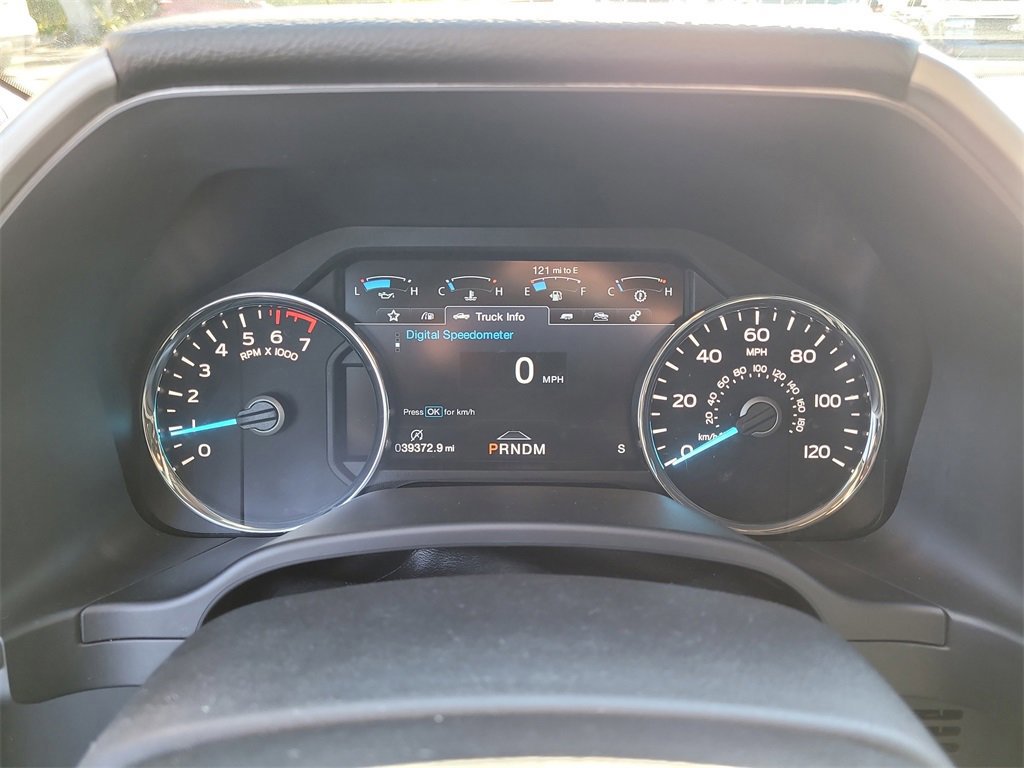 Certified 2020 Ford F150 Lariat w/ Equipment Group 502A Luxury image 30