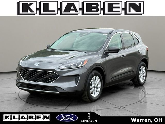 Certified 2022 Ford Escape SE w/ Cold Weather Package