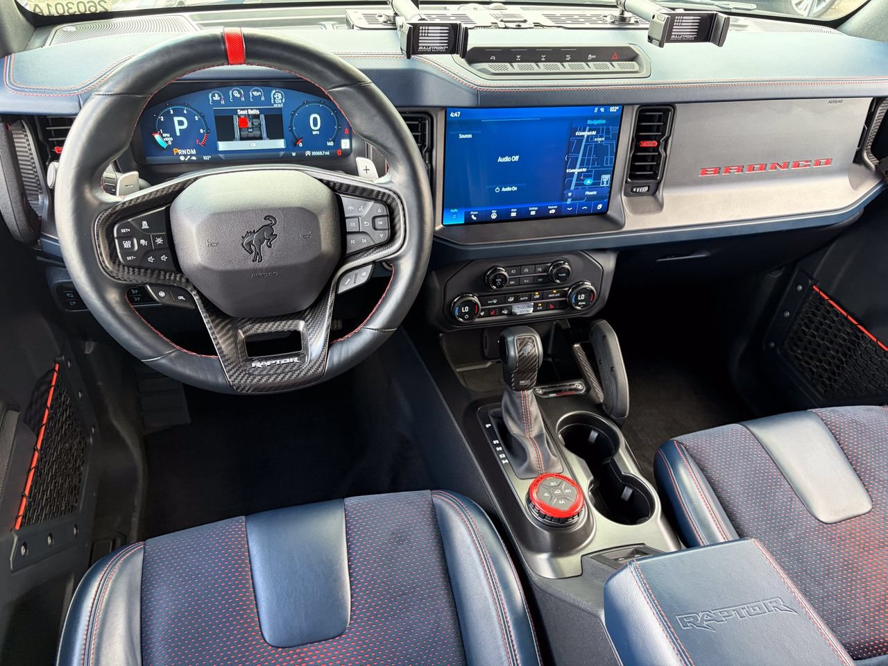 Certified 2023 Ford Bronco Raptor AWD/4WD image 15