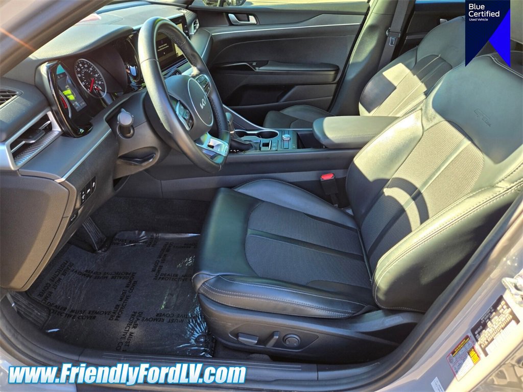 Used 2023 Kia K5 GT-Line image 10