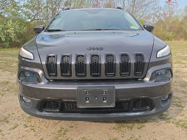 Used 2017 Jeep Cherokee High Altitude AWD/4WD image 2