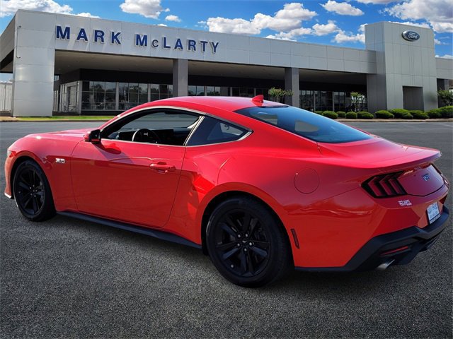 Certified 2025 Ford Mustang GT image 3