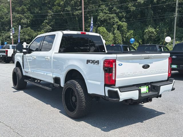 Certified 2024 Ford F350 Lariat w/ Lariat Ultimate Package AWD/4WD image 6