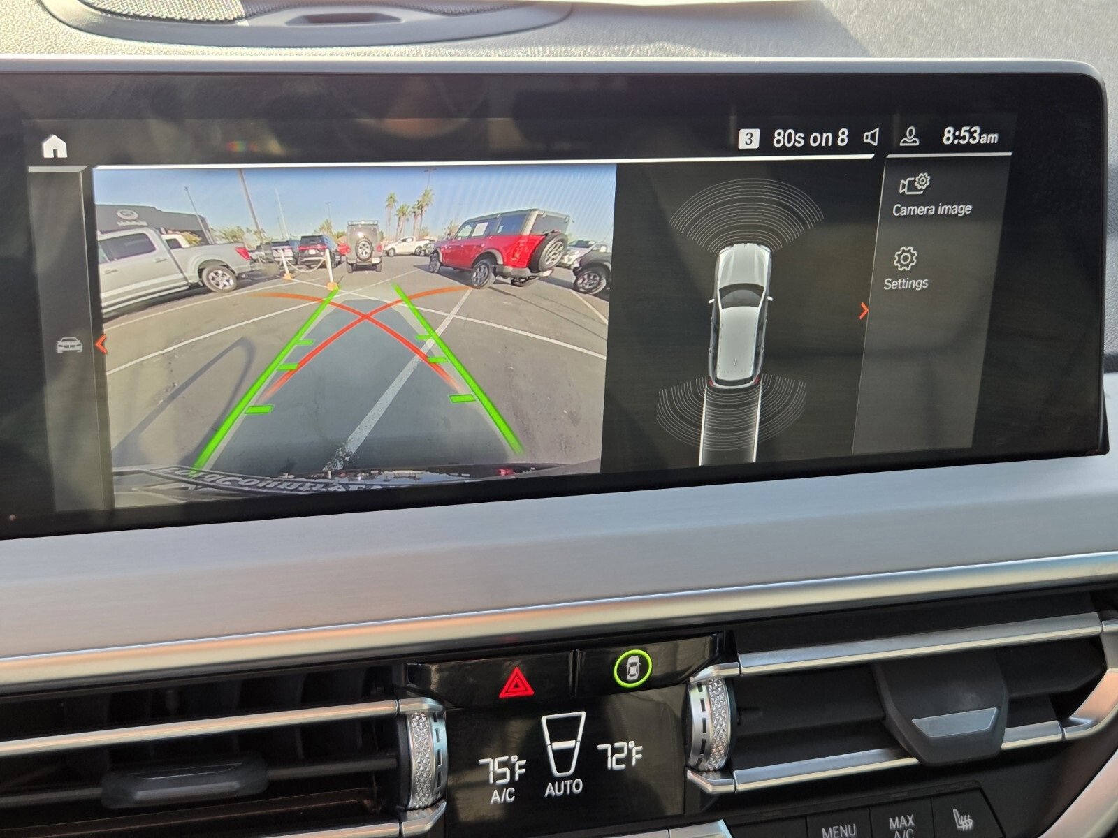 Used 2022 BMW X3 sDrive30i image 21