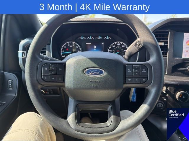 Certified 2023 Ford F150 XL w/ STX Appearance Package AWD/4WD image 41