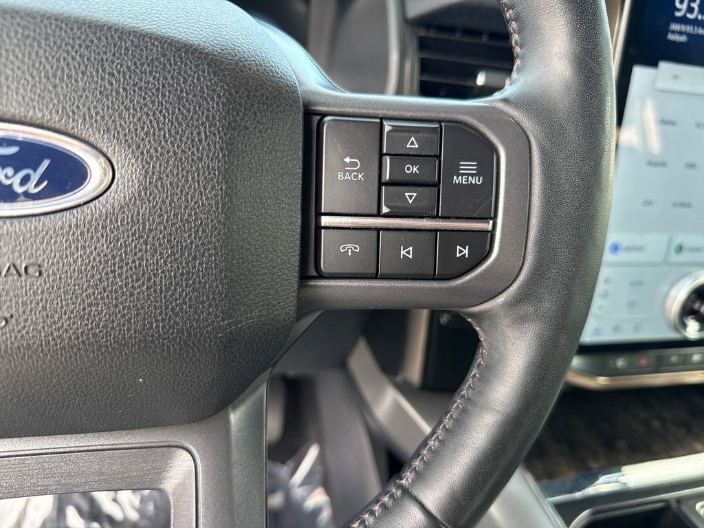 Certified 2023 Ford F150 Lightning Lariat w/ Equipment Group 511A High image 18