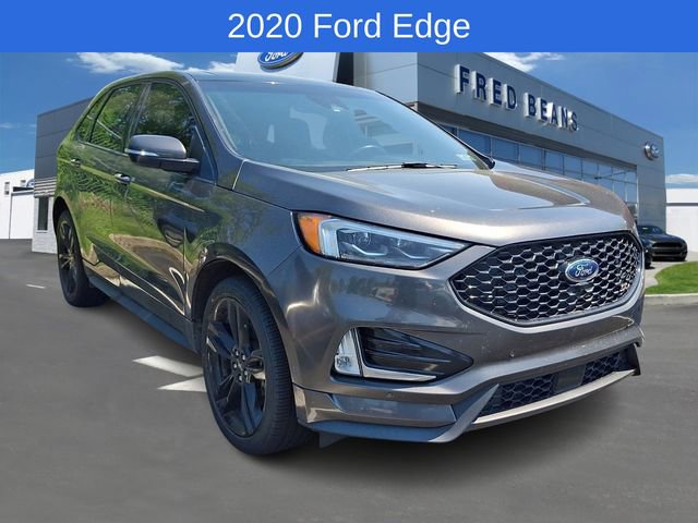 Certified 2020 Ford Edge ST w/ Equipment Group 401A