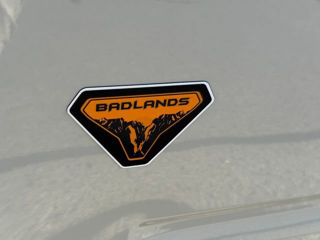 Certified 2025 Ford Bronco Sport Badlands image 20