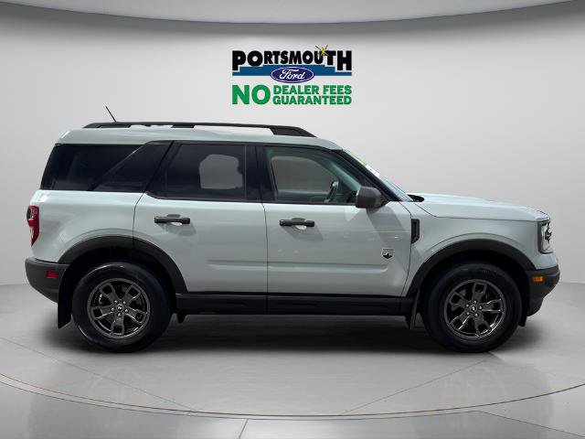 Certified 2023 Ford Bronco Sport Big Bend w/ Convenience Package AWD/4WD image 6