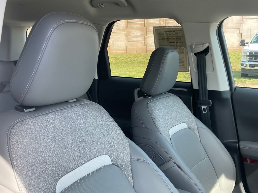 Certified 2025 Ford Bronco Sport Badlands image 16