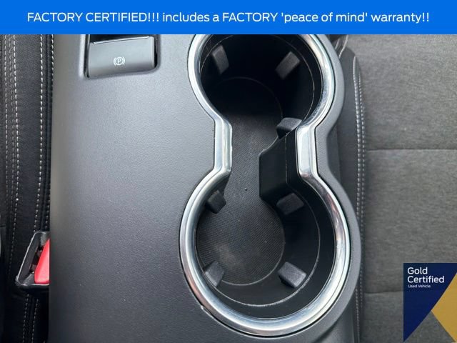 Certified 2024 Ford Mustang Coupe w/ Mustang Nite Pony Package RWD image 32