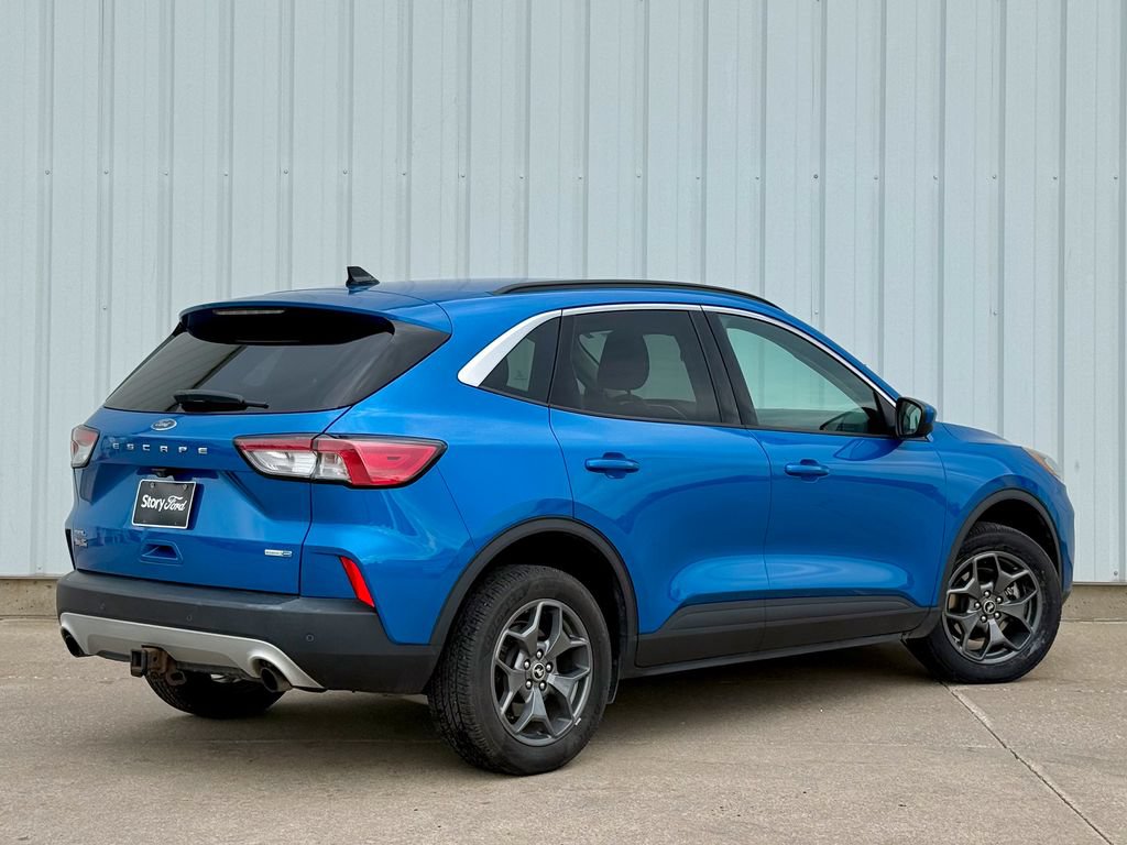 Certified 2020 Ford Escape SEL AWD/4WD image 6
