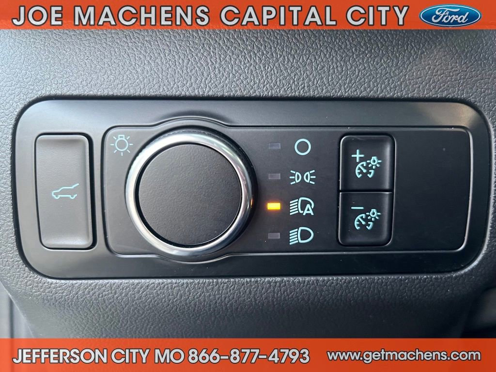 Certified 2024 Ford Escape ST-Line w/ Tech Pack #1 image 20