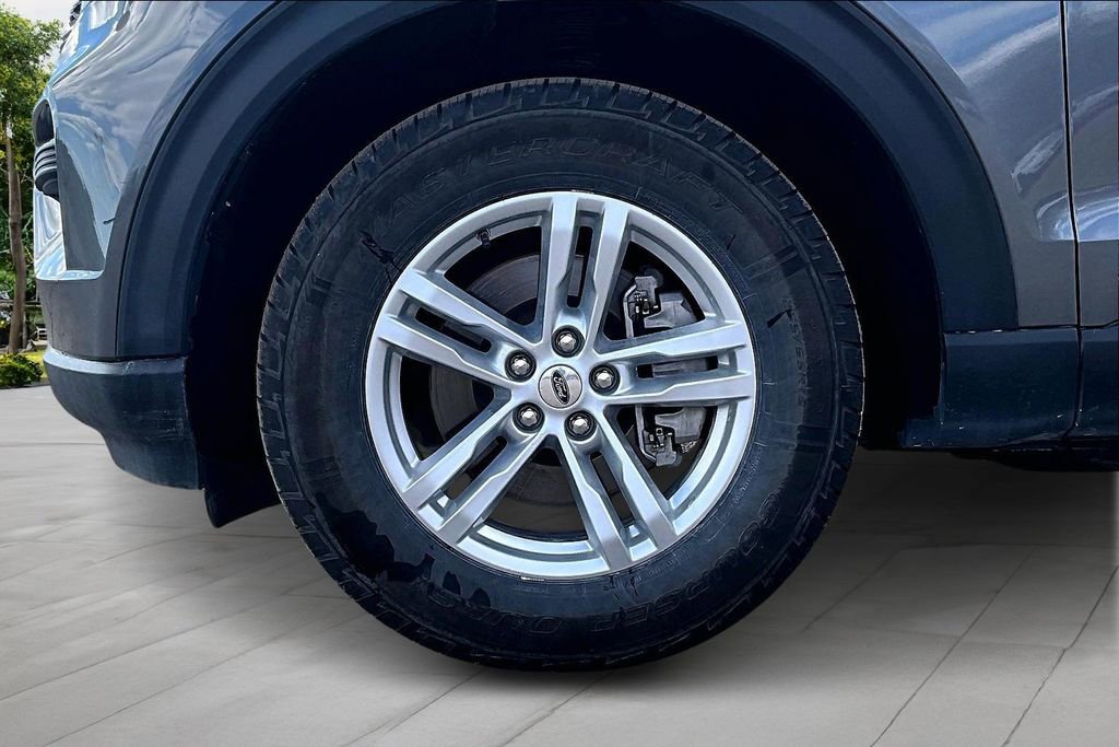 Certified 2023 Ford Explorer XLT AWD/4WD image 9