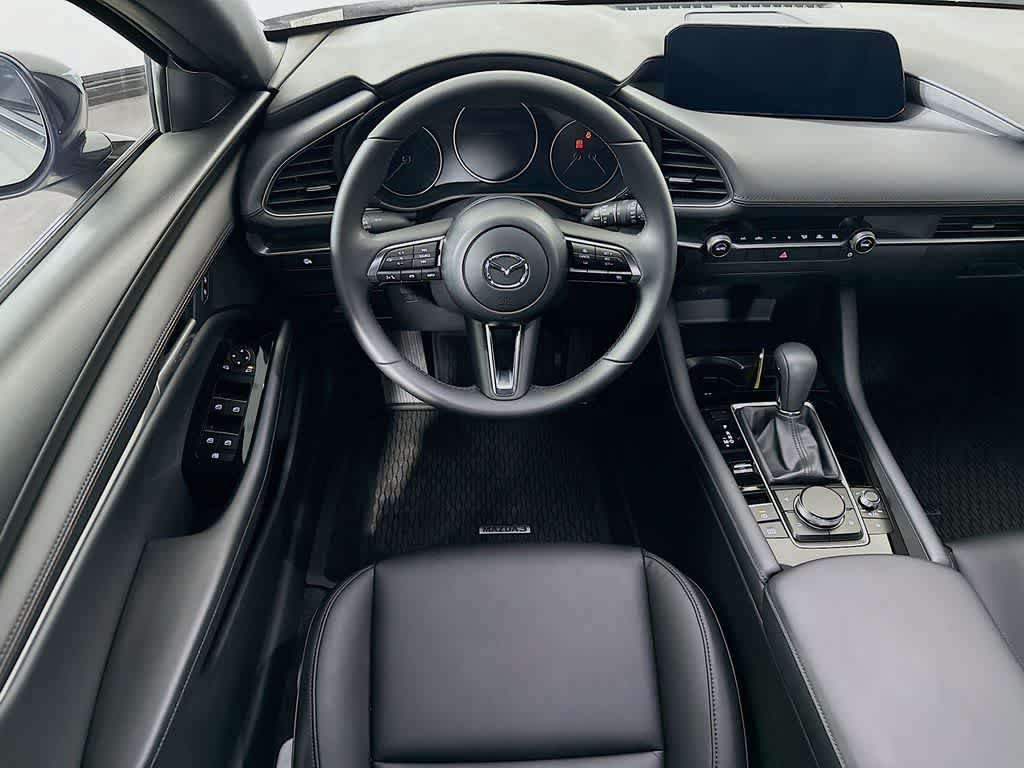 Used 2025 MAZDA MAZDA3 s Sport FWD image 10