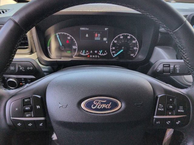 Certified 2024 Ford Maverick XLT w/ XLT Luxury Package FWD image 33