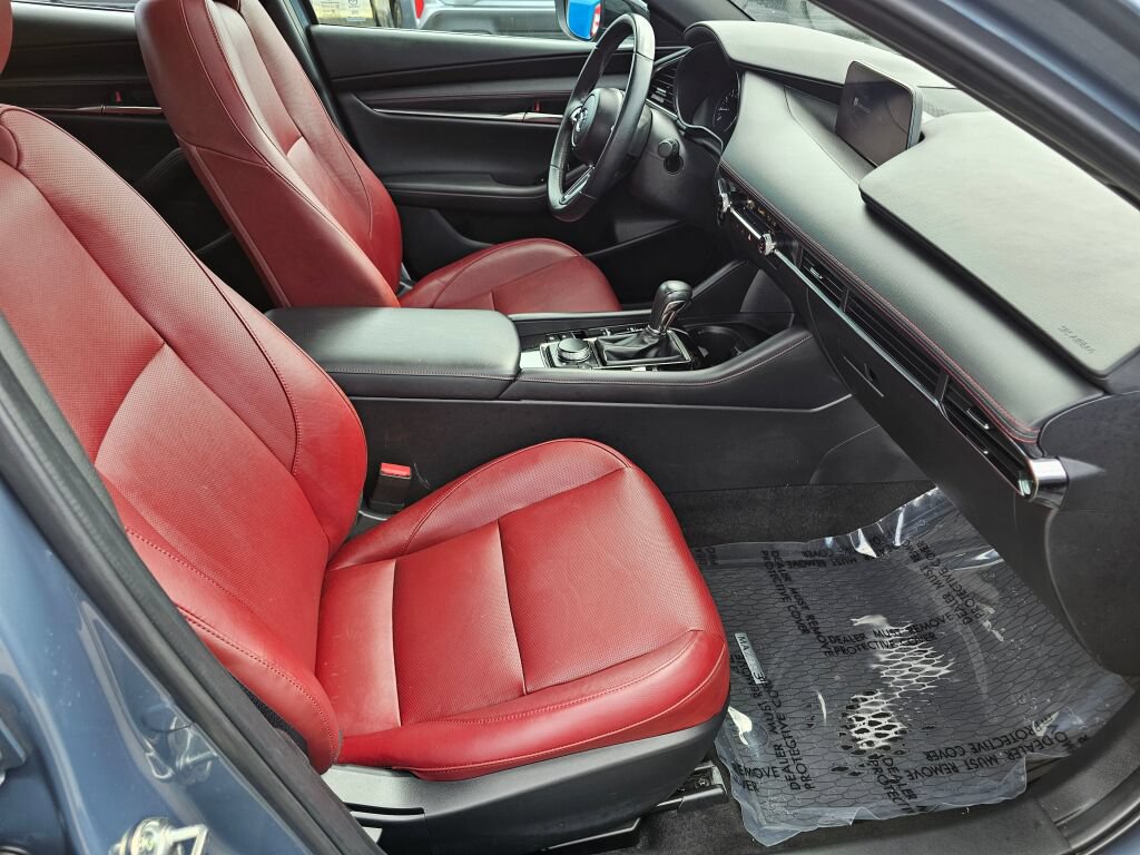 Used 2023 MAZDA MAZDA3 s AWD/4WD image 9