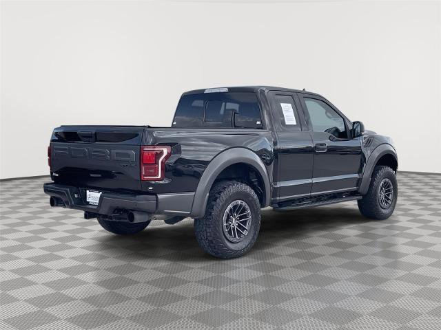 Certified 2020 Ford F150 Raptor w/ Equipment Group 801A Mid image 5