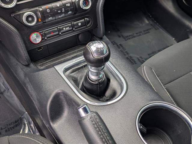 Certified 2023 Ford Mustang Coupe RWD image 12