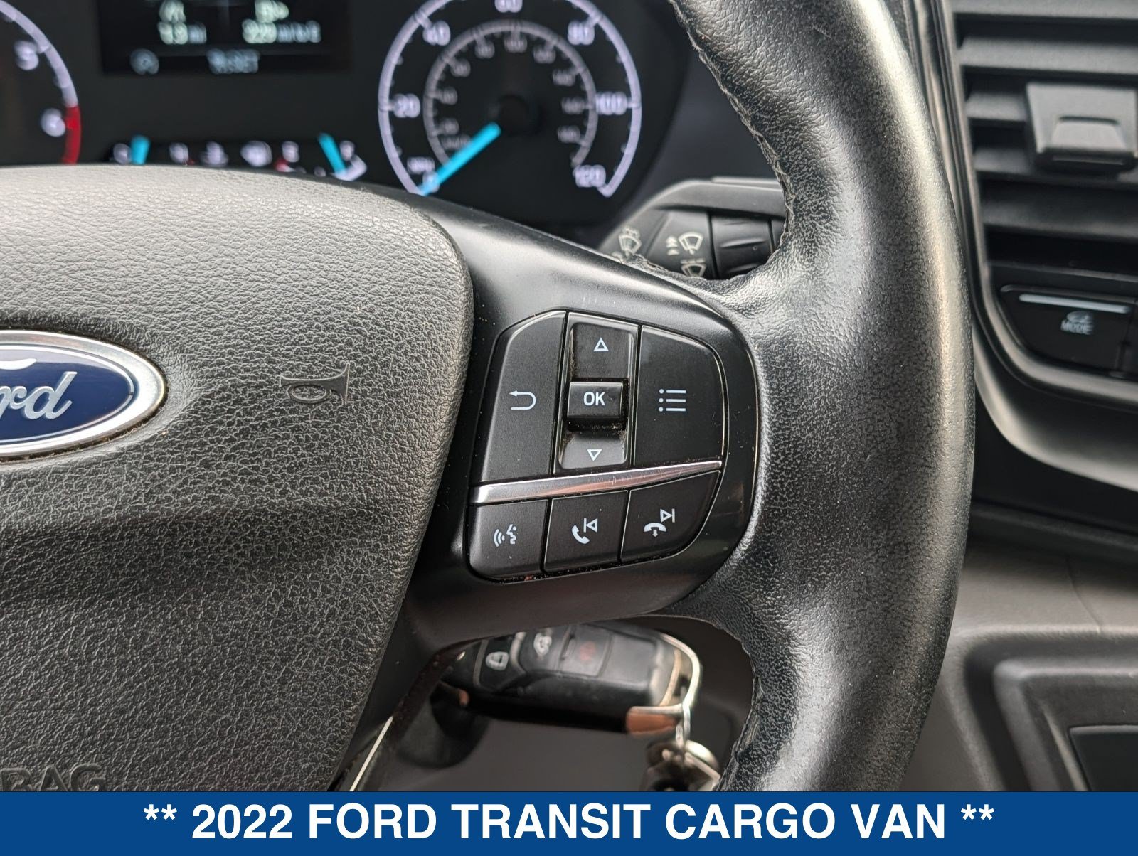 Certified 2022 Ford Transit 350 148 High Roof AWD image 24