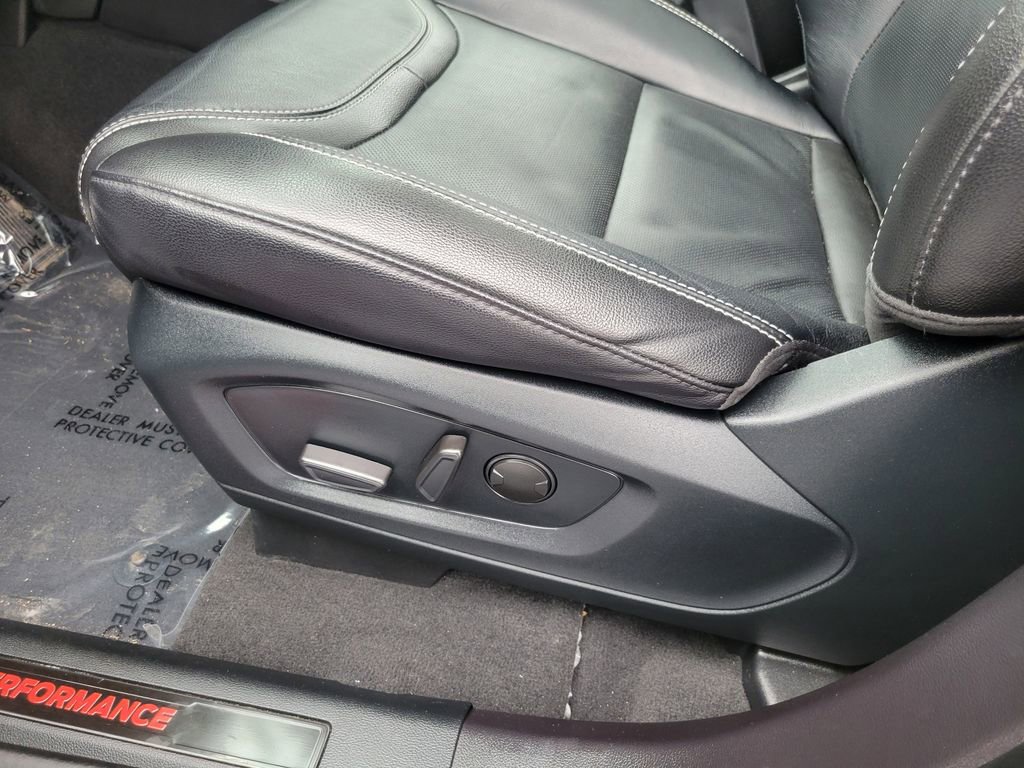 Certified 2022 Ford Explorer ST w/ Equipment Group 401A image 8