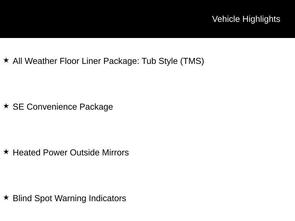 Used 2024 Toyota Corolla SE w/ SE Convenience Package FWD image 6