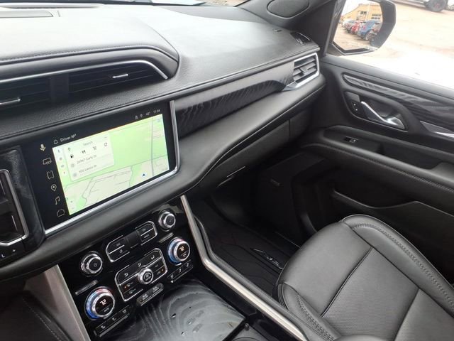 Used 2023 GMC Yukon Denali w/ LPO, Floor Liner Package image 23