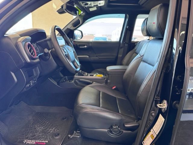 Used 2019 Toyota Tacoma TRD Pro AWD/4WD image 9