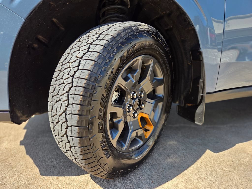 Certified 2024 Ford Maverick Tremor w/ Tremor Off-Road Package AWD/4WD image 32