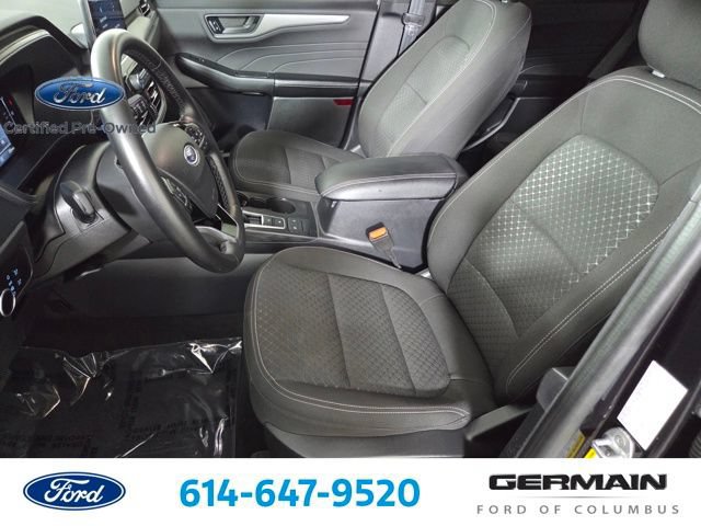Certified 2023 Ford Escape Active w/ Cold Weather Package FWD image 18