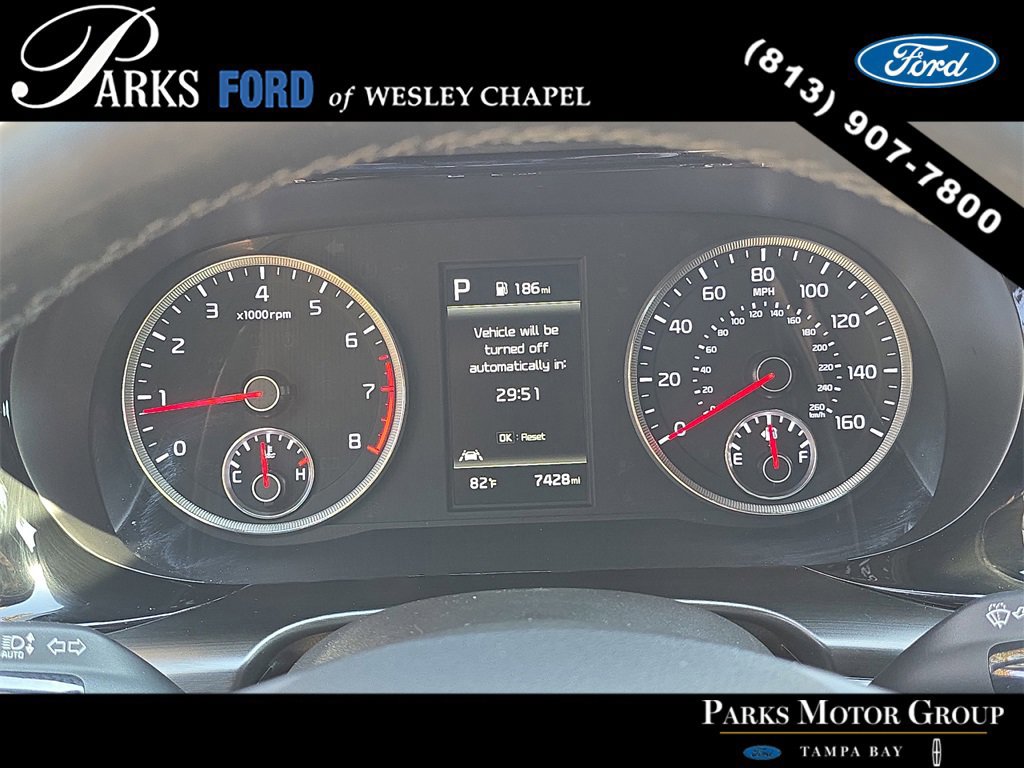 Used 2024 Kia K5 GT w/ GT1 Package image 33