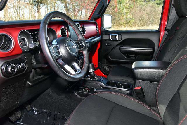 Used 2020 Jeep Wrangler Unlimited Rubicon image 14