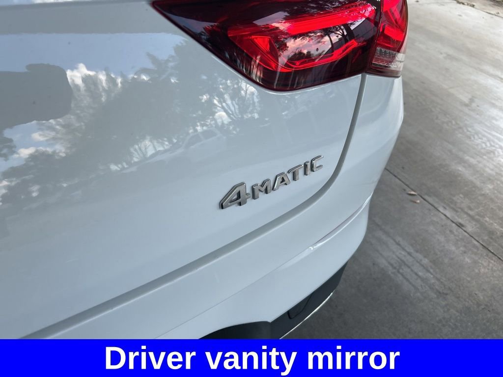 Used 2022 Mercedes-Benz CLA 250 4MATIC w/ Premium Package Lite image 20